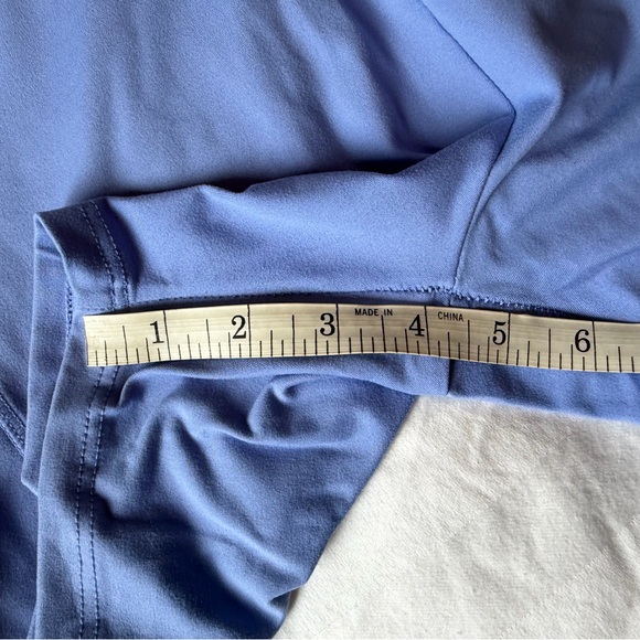 Women's High-Waisted Bike Shorts - Picture 5 of 6